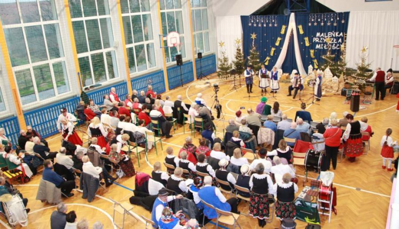 XI Przegląd Kolęd i Pastorałek w Udaninie