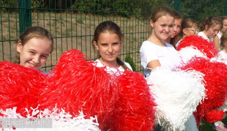 Otwarcie orlika w Rakoszycach