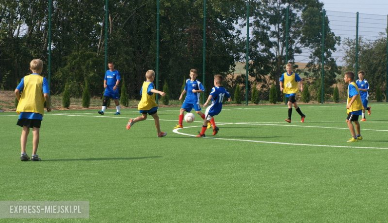 Otwarcie orlika w Rakoszycach