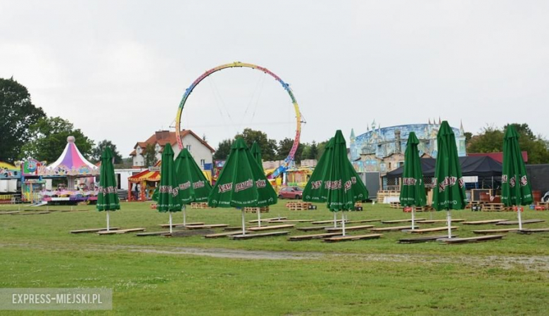 Przygotowania do Festiwalu Lata w Miękini