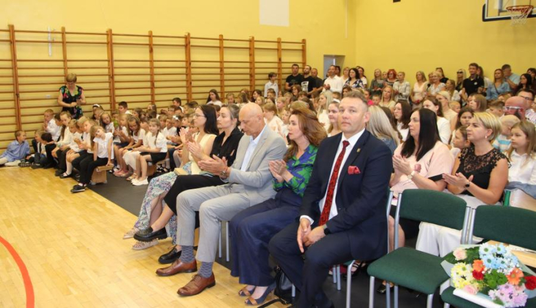 Kolejny rok szkolny zakończony