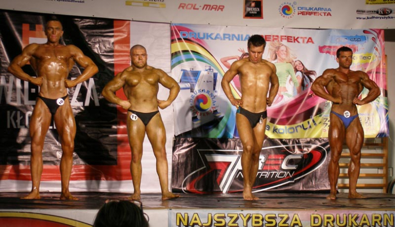 II Mistrzostwa Polski w Kulturystyce i Fitness