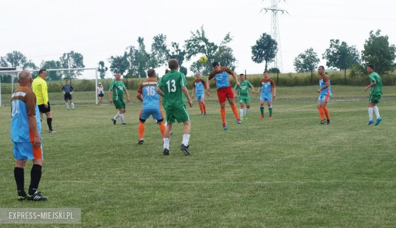 Powiatowy Finał Piłkarski w Rakoszycach