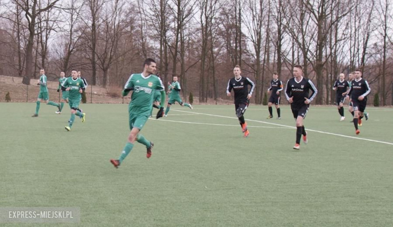 MLKS Polonia Środa Śląska vs KS Żórawina