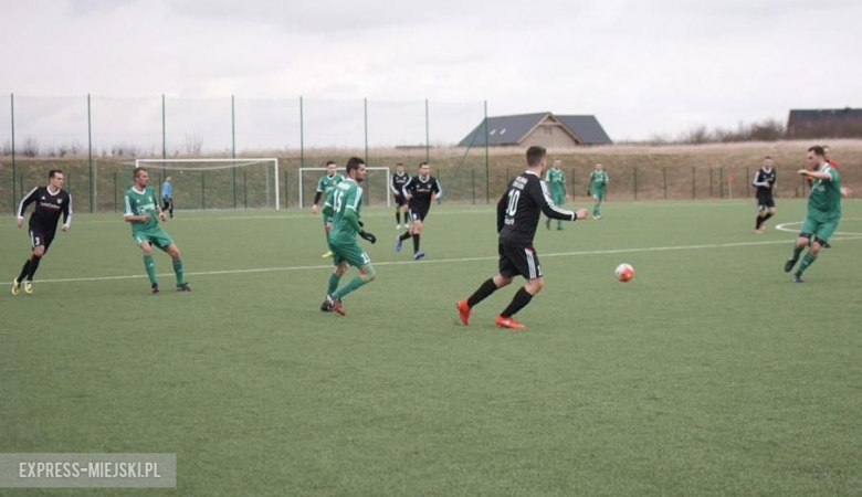 MLKS Polonia Środa Śląska vs KS Żórawina