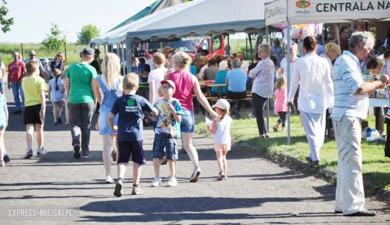 Impreza dla dzieci w Rakoszycach