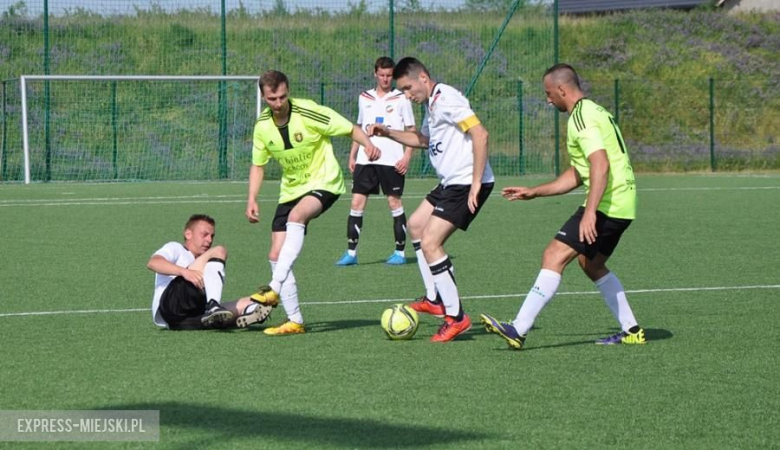 Czarni Białków vs. Zjednoczeni Szczepanów 