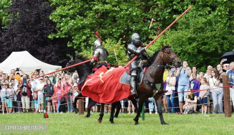 Turniej rycerski w Wojnowicach