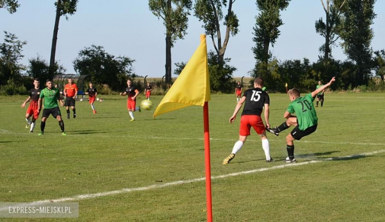 Orzeł Bukówek vs. MKS Kostomłoty