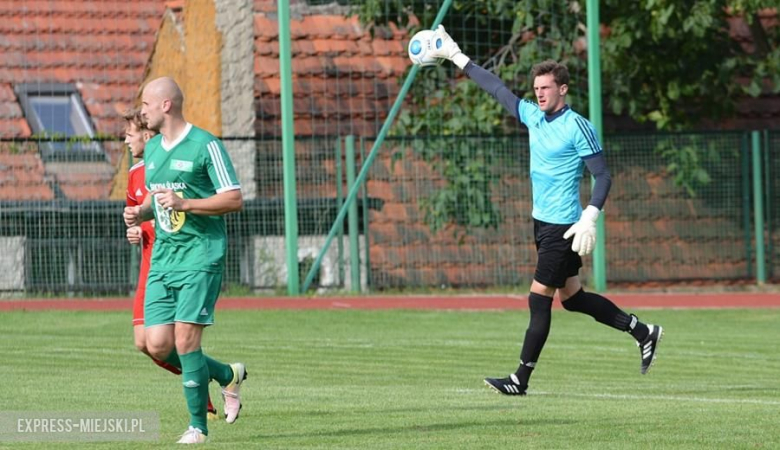 MLKS Polonia Środa Śląska vs. KS Zachód Sobótka