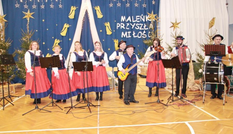 XI Przegląd Kolęd i Pastorałek w Udaninie