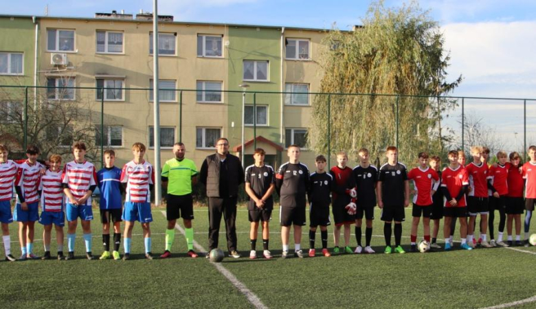 Turniej z Orlika na Stadion