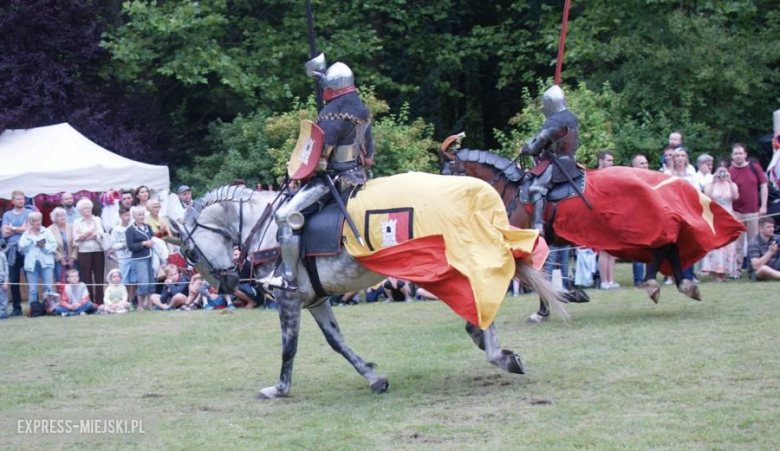 Turniej rycerski w Wojnowicach