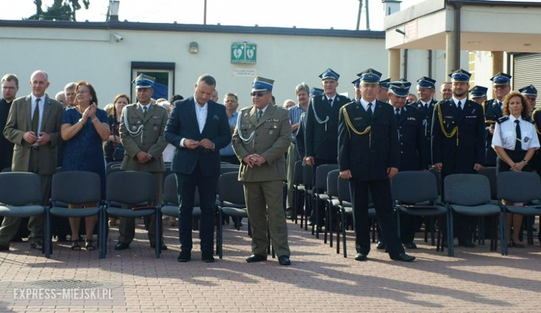 70-lecie OSP Miękinia