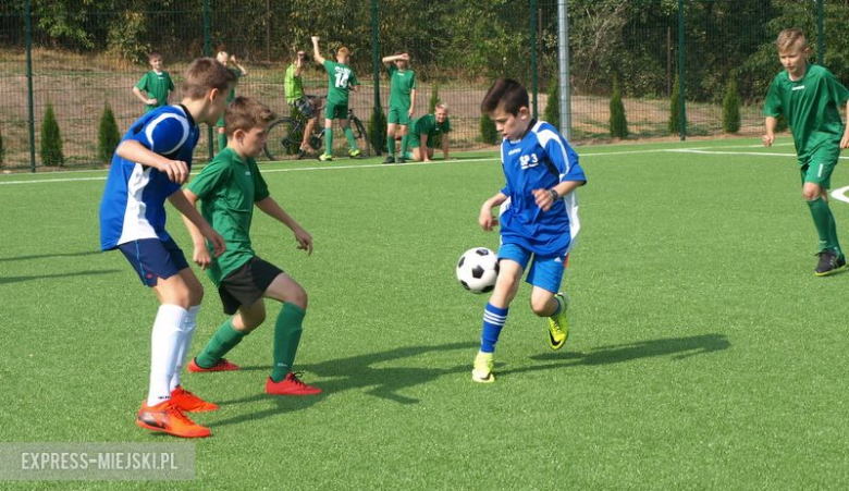 Otwarcie orlika w Rakoszycach