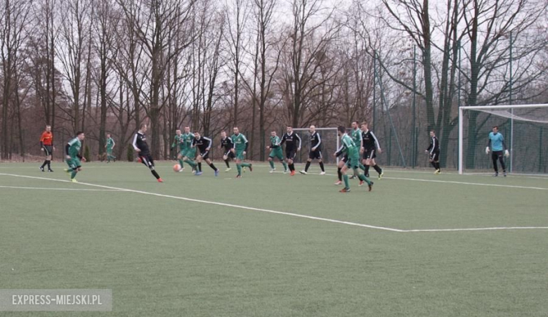 MLKS Polonia Środa Śląska vs KS Żórawina