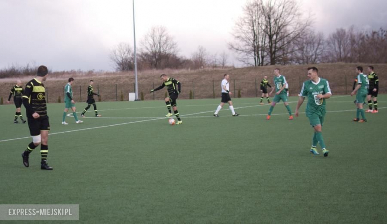 MLKS Polonia Środa Śląska vs. Dolpasz Skokowa