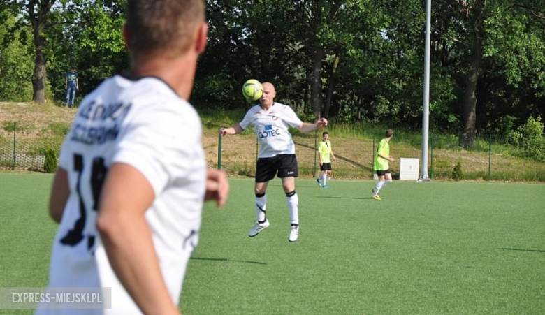 Czarni Białków vs. Zjednoczeni Szczepanów 