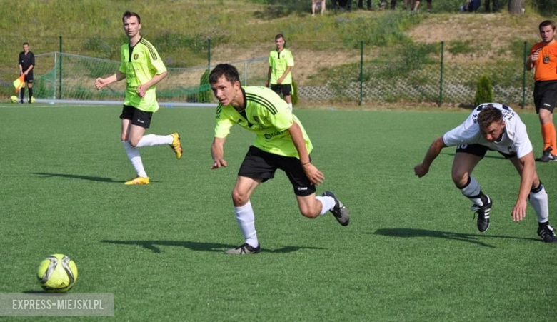 Czarni Białków vs. Zjednoczeni Szczepanów 