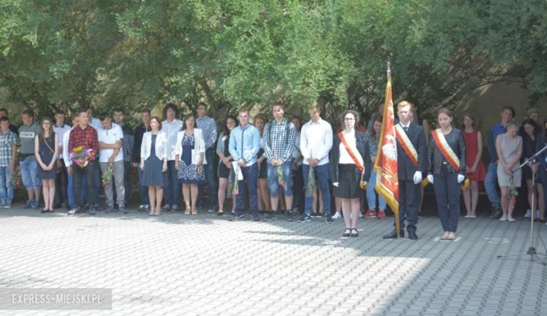 Wręczenie nagród dla najlepszych uczniów