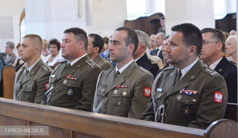 Uroczystości w Środzie Śląskiej