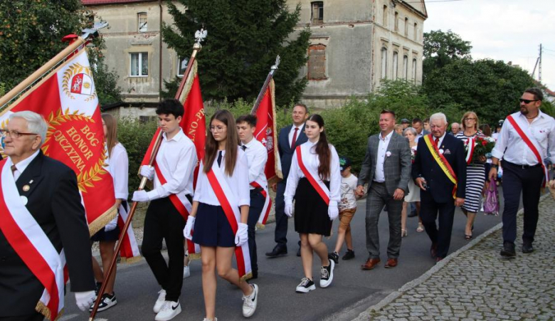 Obchody Święta Wojska Polskiego w Udaninie