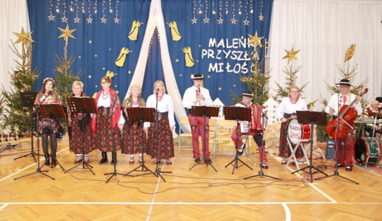 XI Przegląd Kolęd i Pastorałek w Udaninie