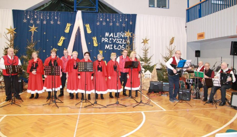 XI Przegląd Kolęd i Pastorałek w Udaninie