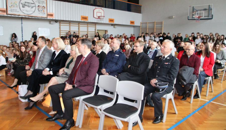 Jasełka w Szkole Podstawowej w Udaninie