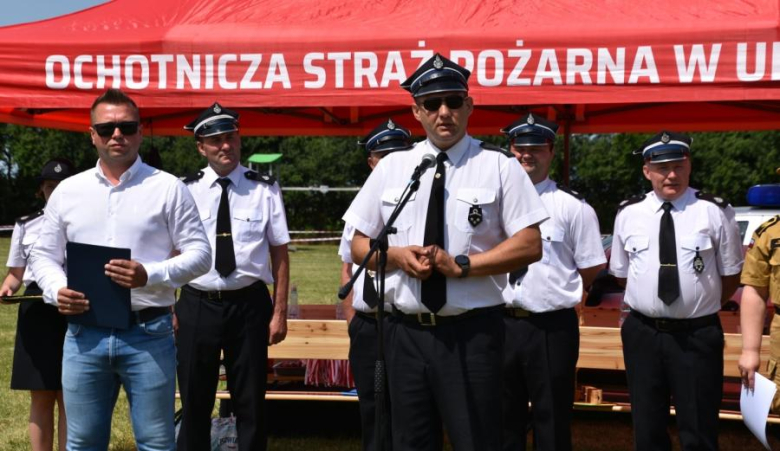 Gminne Zawody Sportowo-Pożarnicze 2025