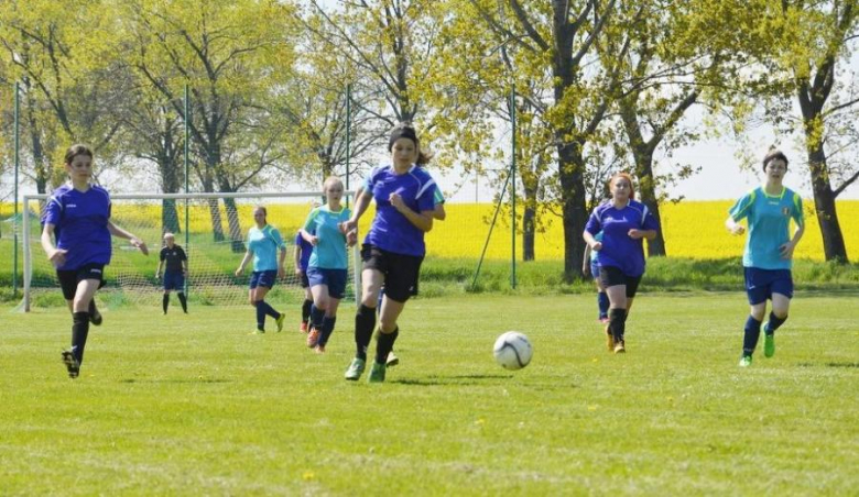 Mecz Grom Udanin - Piast Nowa Ruda