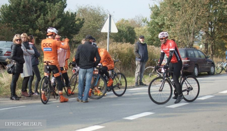 Rajd rowerowy Rycerzy Rolanda
