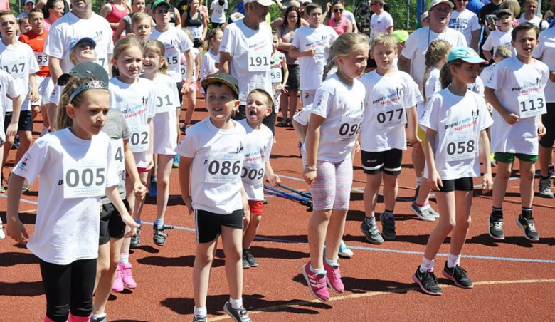 Biegaj z nami Malczycami