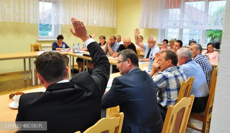 Sesja absolutoryjna w Kostomłotach