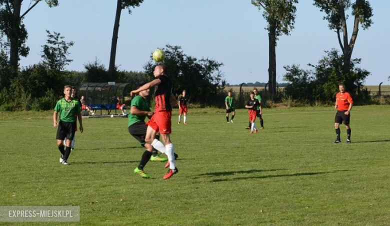 Orzeł Bukówek vs. MKS Kostomłoty