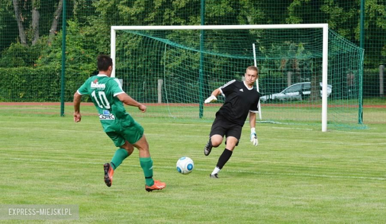 MLKS Polonia Środa Śląska vs. KS Zachód Sobótka