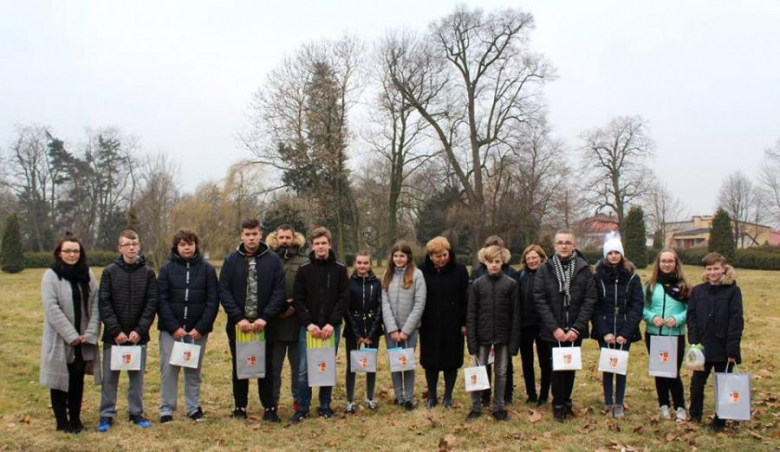 Polowanie na jajka w Udaninie