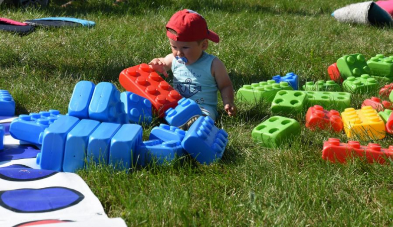 VII Piknik Rodzinny w Udaninie