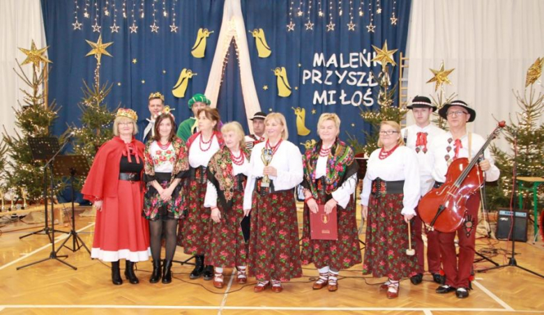 XI Przegląd Kolęd i Pastorałek w Udaninie