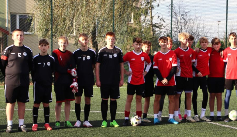 Turniej z Orlika na Stadion