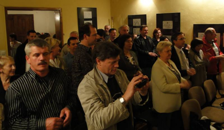 Noc w Muzeum Regionalnym w Środzie Śląskiej