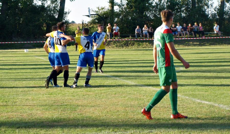 Mecz Orzeł Bukówek vs Piast Żmigród