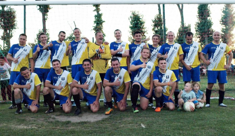 Mecz Orzeł Bukówek vs Piast Żmigród