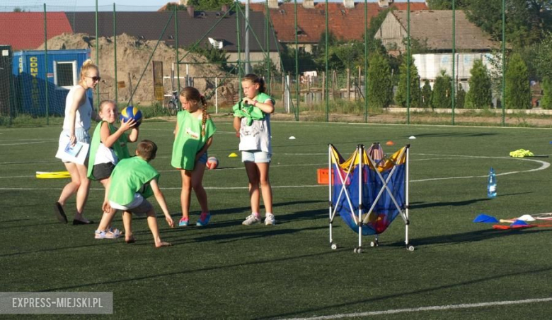 Rodzinny piknik w Lutyni