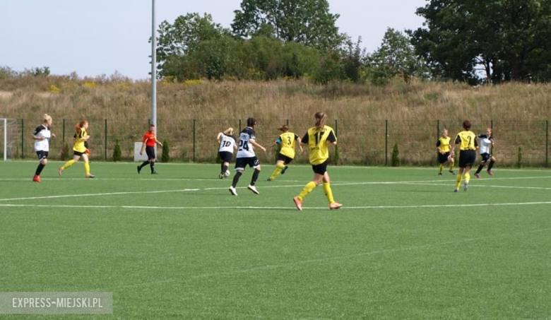 Debiutancki mecz "Skarbów"