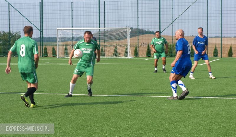 Otwarcie orlika wRakoszycach