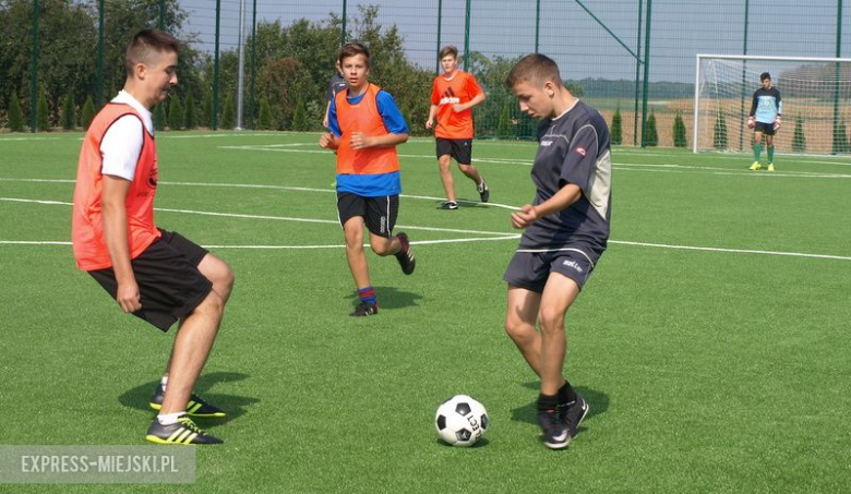 Otwarcie orlika w Rakoszycach