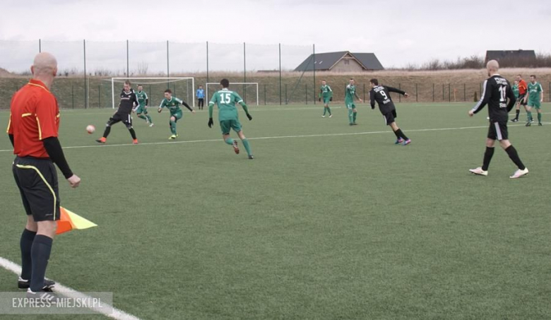 MLKS Polonia Środa Śląska vs KS Żórawina