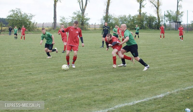 LZS Orzeł Bukówek vs Błyskawica Lenartowice