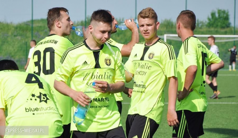Czarni Białków vs. Zjednoczeni Szczepanów 